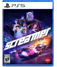 PRE-ORDER Screamer for Playstation 5 [New Video Game] Playstation 5 picture