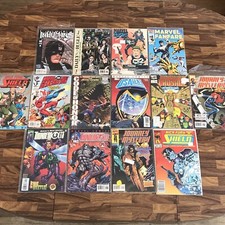 MARVEL Comics Mixed Lot of (14) Uncommon Obscure Lesser-Known Titles picture