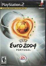 UEFA Euro 2004 (Soccer) PS2 (Brand New Factory Sealed US Version) Playstation 2 picture