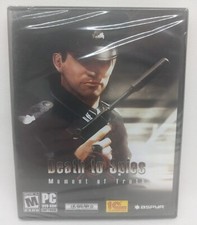 Death to Spies: Moment of Truth PC Game * Windows XP/Vista * Brand New & Sealed picture