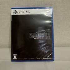 New, unopened PS5 Final Fantasy VII Rebirth picture
