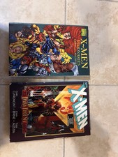 X-Men The Dark Pheonix Saga TPB (Softcover) 1997 7th Print H2 picture