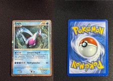 Pokemon Lugia SL7 Call Of Legend Call Of Legends Shiny German Holo picture
