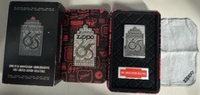ZIPPO 1997 65TH ANNIVERSARY LIMITED EDITION LIGHTER SEALED IN BOX #976 picture