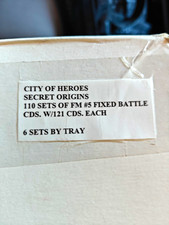 City of Heroes: Secret Origins PC Expansion Pack MMORPG - City of Heroes Series picture