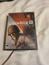 Day of Defeat Source PC DVD-Rom 2006 Valve CIB w/key Very Good picture