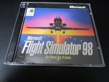 Microsoft Flight Simulator 98 & World of Flight (PC, 1997) picture