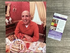 (SSG) JEFFREY TAMBOR Signed 8X10 Color Photo 