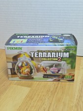 Pikmin Re-ment Terrarium Collection 2 (#1 Dependable Partner) NEW IN BOX #TE3 picture