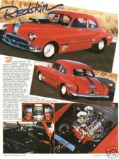 1951 PONTIAC ORIGINAL ARTICLE picture