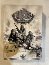 Hidden & Dangerous 2 (PC, 2003) Sealed Small Box picture