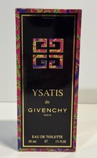 Vintage YSATIS de GIVENCHY Parfum eau de toilette EDT Perfume 50ml Unused In Box picture