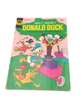 Walt Disney Donald Duck #145 1972 Whitman picture