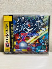 [Brand New] Tekkyu: True Pinball - Digital Illusions Sega Saturn SS Japan Game picture