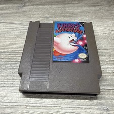 Kirby's Adventure (Nintendo Entertainment System, 1993) NES Authentic  picture