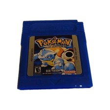 Pokemon Blue Version picture