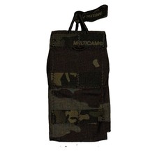 Tactical Tailor Fight Light Single 5.56 30 RD Mag Pouch Multicam Black MCB picture