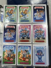 2022 gpk bookworms set 100a - 100b picture