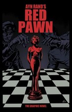 Red Pawn: The Graphic Novel, Rand Ayn picture