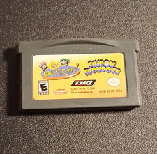THQ The Fairly OddParents: Shadow Showdown - GBA Game, E, NTSC-U/C (2004) picture