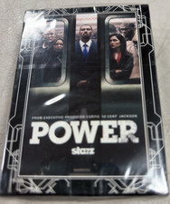Starz Power Series Season 2 Promo Playing Cards Deck NEW picture
