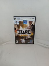 Worldwide Soccer Manager 2009 (PC, 2008) picture