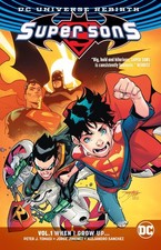 Super Sons Vol. 1: When I Grow Up (Rebirth) (Super Sons: Rebirth) picture