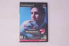 World Soccer Winning Eleven 7 PlayStation 2 JPN (Region Locked) picture