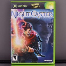 NightCaster (Xbox, 2002) - Magic, Mayhem and Pure Nostalgia picture