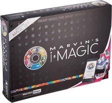 Marvin's Magic iMagic Interactive Box of Tricks Magic Trick Set picture