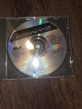 MS-DOS CD-rom Mega Race Mindscape Comes With 2 Discs picture