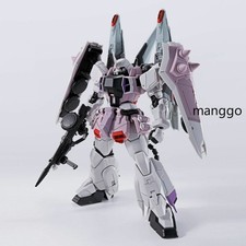 Premium Bandai MG 1/100 BLAZE ZAKU PHANTOM (REY ZA BURREL CUSTOM) Rare Model Kit picture