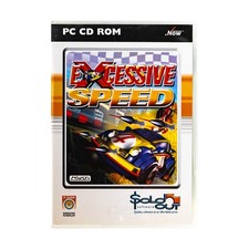 Sold Out Computer Games Excessive Speed EX picture
