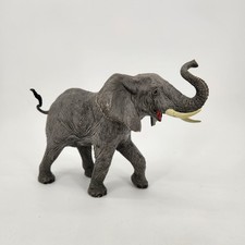Safari Ltd Vintage 1994 ELEPHANT 8