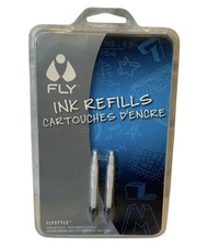 FLY Ink Refills 2 Per Pack Works With Fly Pentop Computer Flystyle Leapfrog picture