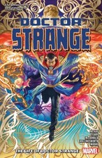 Doctor Strange by Jed Mackay Vol. 1: the Life of Doctor Strange J picture