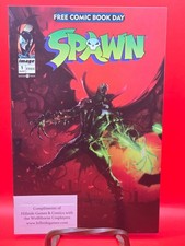 Spawn 1 Image Comics 1st App Spawn 1st App Malebolgia picture