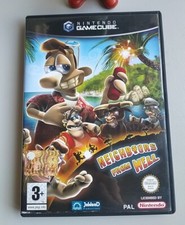 NEIGHBOURS FROM HELL Nintendo GAMECUBE GB PAL ITA BLUE TRIANGLE JOWOOD 2004 RARE picture