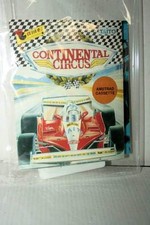 CONTINENTAL CIRCUS AMSTRAD GAME USED ITALIAN EDITION FR1 46975 picture
