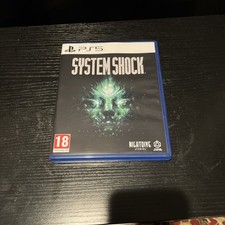 *MINT* System Shock Remastered - Sony PlayStation 5 picture