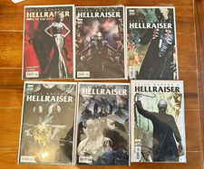 Clive Barker's Hellraiser Mixed Lot (6) Single Issue Comic Books, 1-4, 6, 15 picture