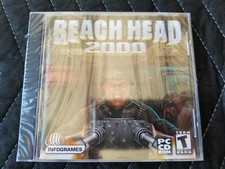 Beach Head 2000 (Windows 95/98 PC, 2000) Brand NEW picture