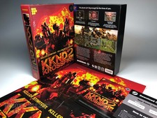 KKND2 Krush Kill'N Destroy Krossfire [2026] PC Big Box Reboxy Display Edition US picture
