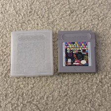 Bust A Move 2 Arcade Edition Nintendo Gameboy Authentic picture