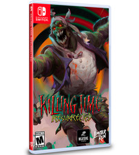 Killing Time Resurrected Switch Limited Run Games picture