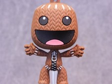PlayStation NEW * Sackboy Clip * Blind Bag Series 2 Key Chain Monogram picture