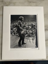 Baron Wolman John Fogerty Photo Oakland CA 1970 picture