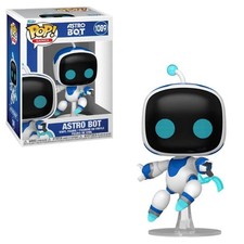 Funko Pop Games: Astro Bot - Astro Bot  Vinyl Figure #1089 #91456 picture