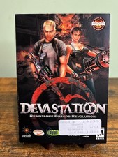 Devastation: Resistance Breeds Revolution PC Game SEALED missing UPC code picture