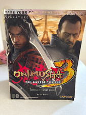 BradyGames Onimusha 3: Demon Siege Official Strategy Guide (2004) picture